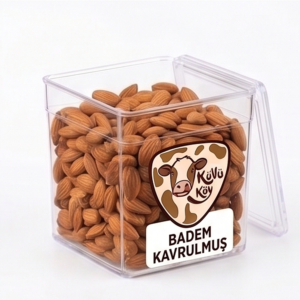 Kavrulmuş Badem