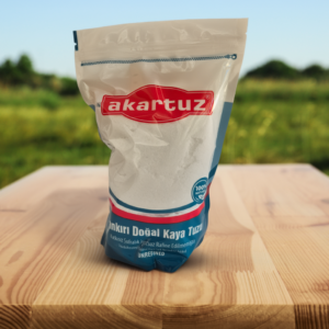 Doğal Kaya Tuzu (500 gr)