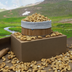 Çiğ Kaju (1 kg)
